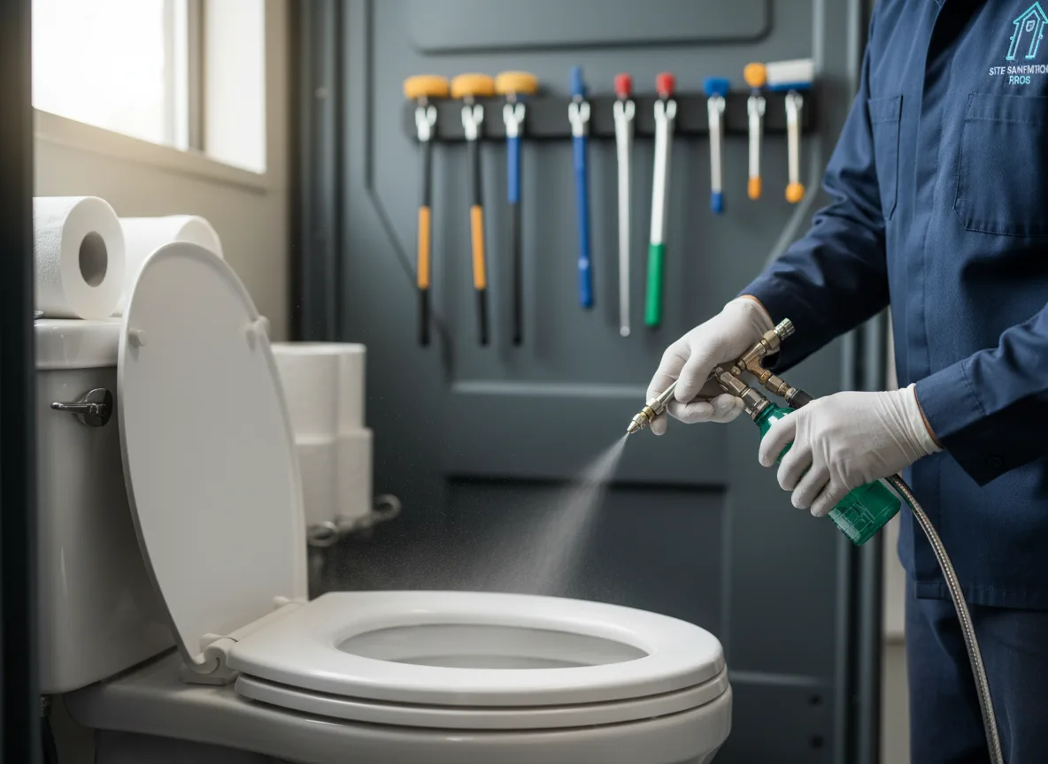 Why choose Construction Site Porta Potty Rental in Andrews, NC